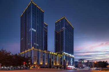 Starway Hotel Chengdu Southwest Jiaotong University Changqing Road