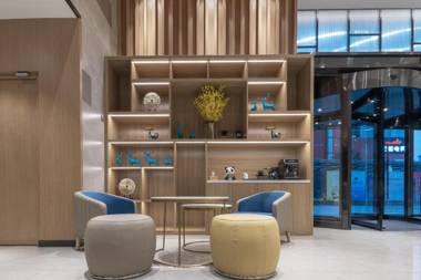 Starway Hotel Chengdu Southwest Jiaotong University Changqing Road