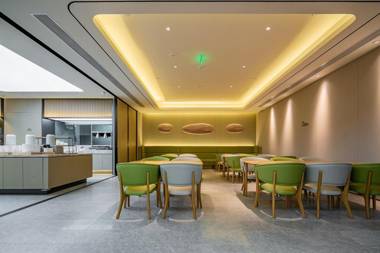 Ji Hotel Chengdu Wuhouci Dashi East Road