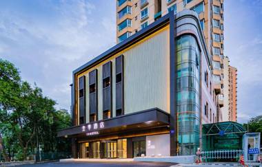 Ji Hotel Chengdu Wuhouci Dashi East Road