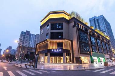 Ji Hotel Chengdu East Railway Station Dong Square