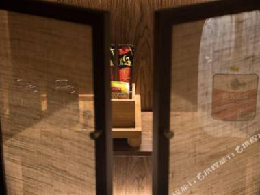 the Hidden Place Hotel