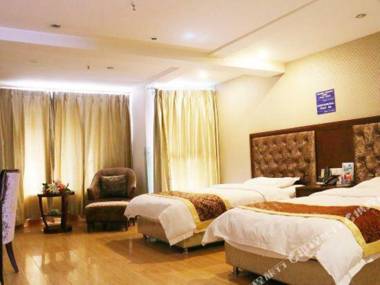 Shuhuai Hotel (Chengdu Jinsha Xidan)