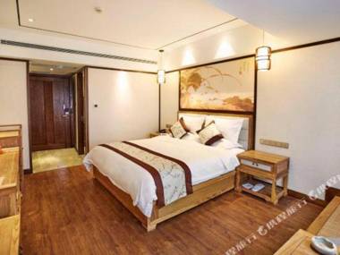 Cheng Dou Wen Xian Ju Shan Cha Hotel