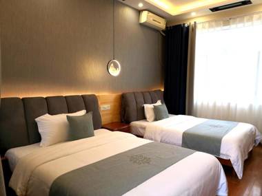 Floral Hotel Chongzhou Jiezi Ancient Town Chenxi