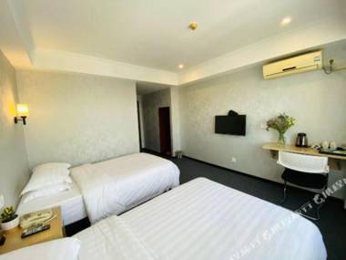 Jiazhoupai Hotel (Chengdu Wuhou)