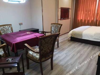 Cheng Dou Bo Li Hotel