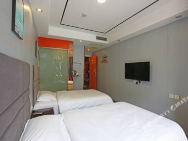 Pod Inn Jiuliti Southwest Jiaotong University