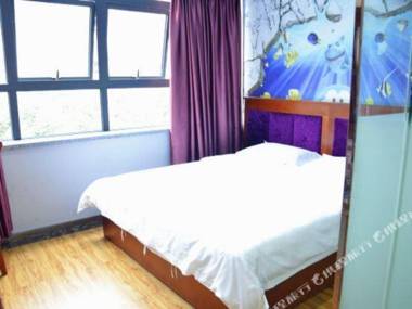 Pod Inn Jiuliti Southwest Jiaotong University