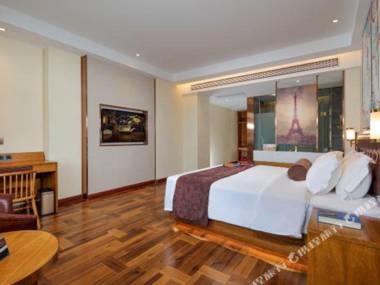 James Joyce Coffetel (Dujiangyan Municipal Government)