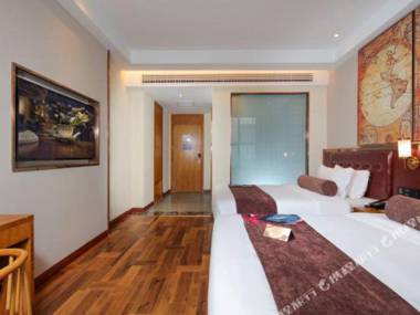 James Joyce Coffetel (Dujiangyan Municipal Government)