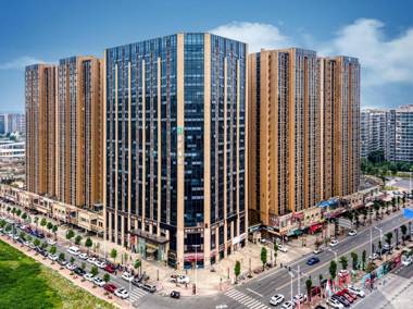 NIHAO Hotel Chengdu Xipu Baicao Road Metro Station