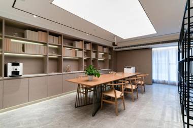 NIHAO Hotel Chengdu Xipu Baicao Road Metro Station