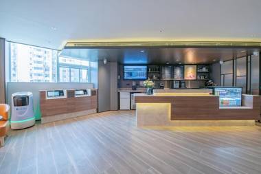 Hanting Hotel Chengdu Chunxi Road New Branch