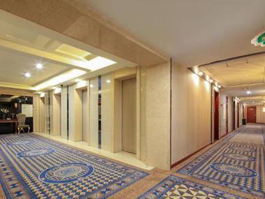 Vienna Hotel Chengdu Wuhouci