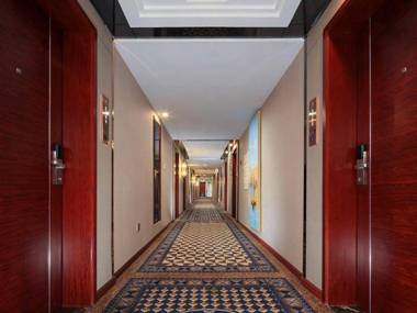 Vienna Hotel Chengdu Wuhouci