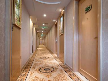 Vienna Hotel Chengdu Shuxi Road Jewelry Center