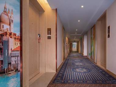 Vienna Hotel Chengdu Dufu Cottage the Jinsha Site