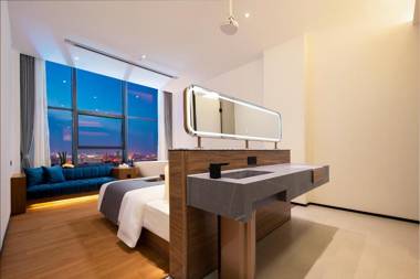 悦融酒店天美广场店