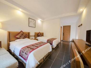 Cheng Dou Jin Jiang Lan An Hotel