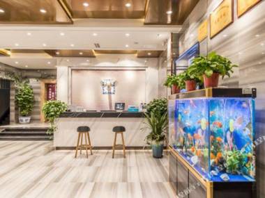 Pai Hotel(Jintang Huaikou Branch)