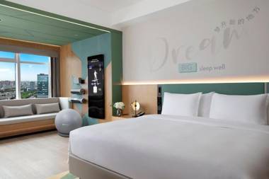 EVEN Hotel Chengdu Jinniu an IHG Hotel