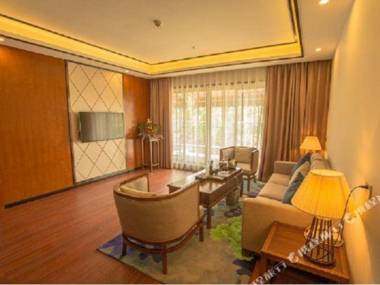 Dou Jiang Yan Shang Jing Ling Yan Sen Lin Hotel