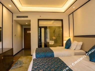 Dou Jiang Yan Shang Jing Ling Yan Sen Lin Hotel