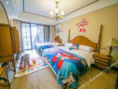 Ka CEO Resorts Hotel (Pujiang Daxigu)