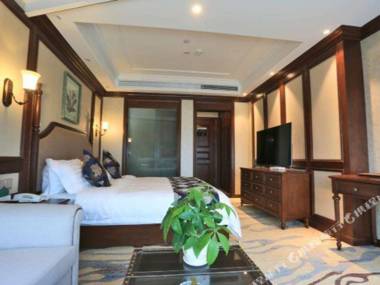 Jiangshang Mingdu Hotel