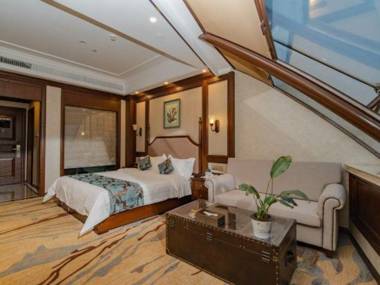 Jiangshang Mingdu Hotel