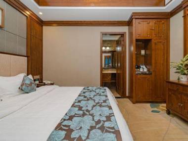 Jiangshang Mingdu Hotel