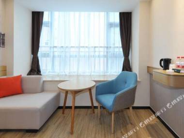 City Comfort Inn(Fengxihe subway station store Wenjiang)