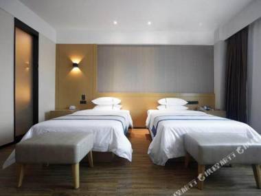 City Comfort Inn(Fengxihe subway station store Wenjiang)