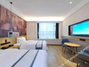 City Comfort Inn(Fengxihe subway station store Wenjiang)