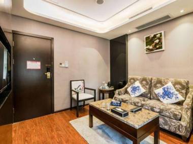 Cheng Dou Liang Shan Hotel