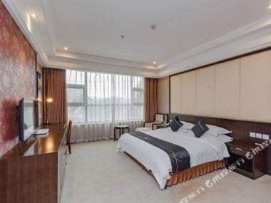 Cheng Dou Jing Hua Hua Yuan Hotel