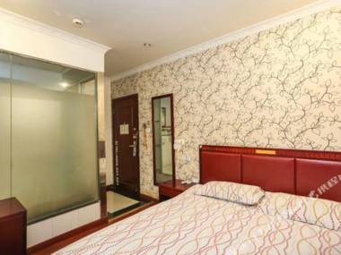 Pod Inn Chengdu Dafeng Sanyuan Avenue