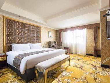 Yijia City Hotel (Chengdu Shuangliu Chengbei Airport)