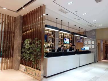 City Comfort Inn (Chengdu Giant Panda Base Branch)