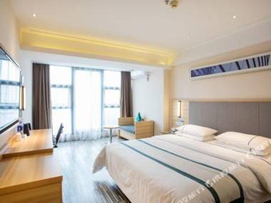 City Comfort Inn (Chengdu Giant Panda Base Branch)