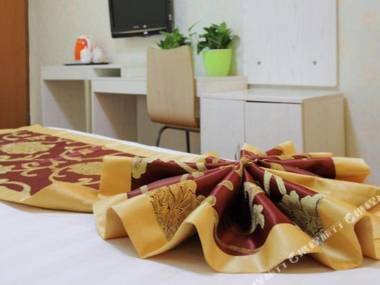 Aideseng Hostel (My Shop)