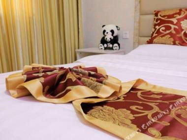 Aideseng Hostel (My Shop)