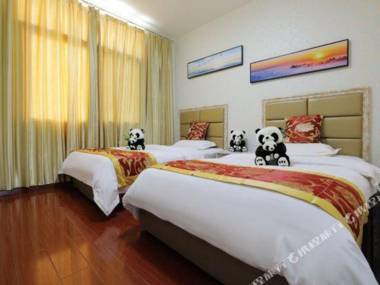 Aideseng Hostel (My Shop)