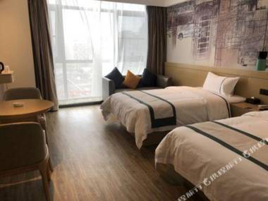 City Comort Inn (Chengdu Qingbaijiang)