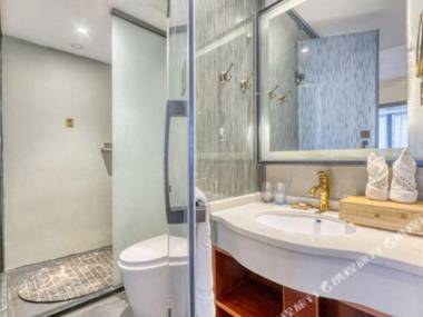 James Joyce Coffetel Hotel (moziqiao Sichuan University Chunxi Road Chengdu)