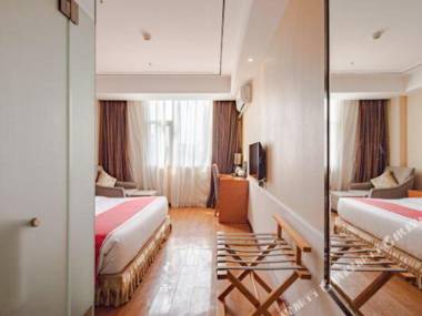 Cheng Dou Long Gang Shang Wu Hotel