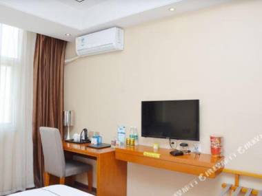 Cheng Dou Long Gang Shang Wu Hotel