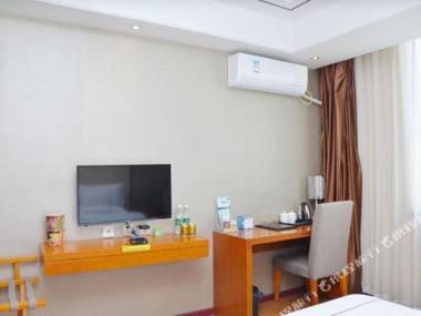 Cheng Dou Long Gang Shang Wu Hotel