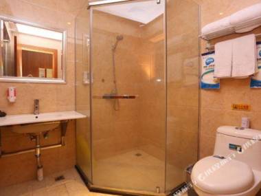 Cheng Dou Mo Er Shi Shang Hotel